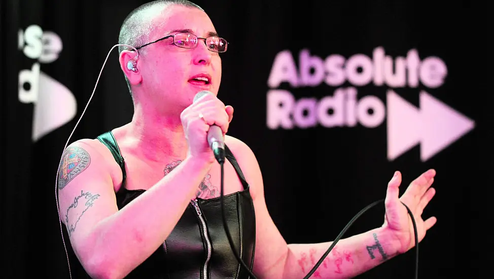 Sinéad O’connor’s Estate Demands Trump Stops Using Her Music At Rallies