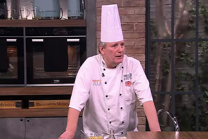 Ireland Am Chef Joe Shannon Dies After Battle With Cancer