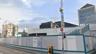 Cie Seeks Possession From Johnny Ronan Firm Of Site For Ireland's Tallest Office And Hotel Building