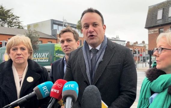 Voting Down Referendums Will ‘Reaffirm’ Constitution’s Sexist Language, Varadkar Warns