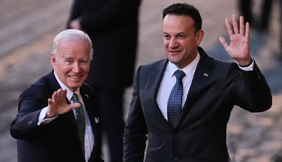 Taoiseach Welcomes Kamala Harris’s Call For An Immediate Gaza Ceasefire