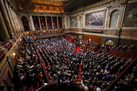 Bill Approved In France That Makes Abortion A Constitutional Right
