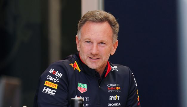 Christian Horner Meets With Max Verstappen’s Manager In Bid To Defuse Tensions