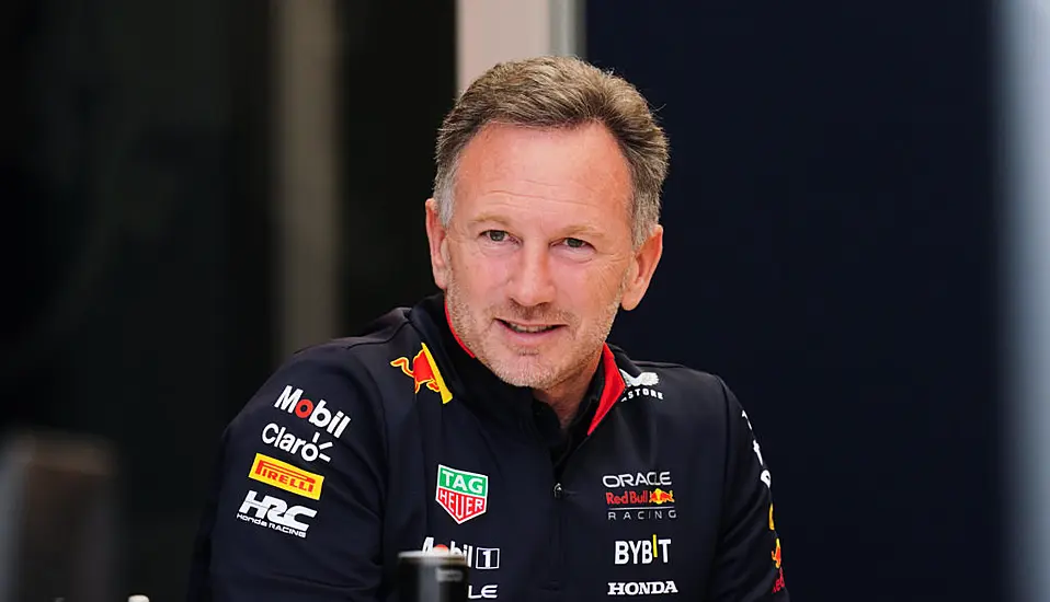 Christian Horner Meets With Max Verstappen’s Manager In Bid To Defuse Tensions