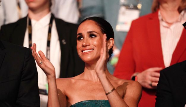 Meghan Markle Among 'Visionary Female Leaders' To Take Part In Panel Discussion
