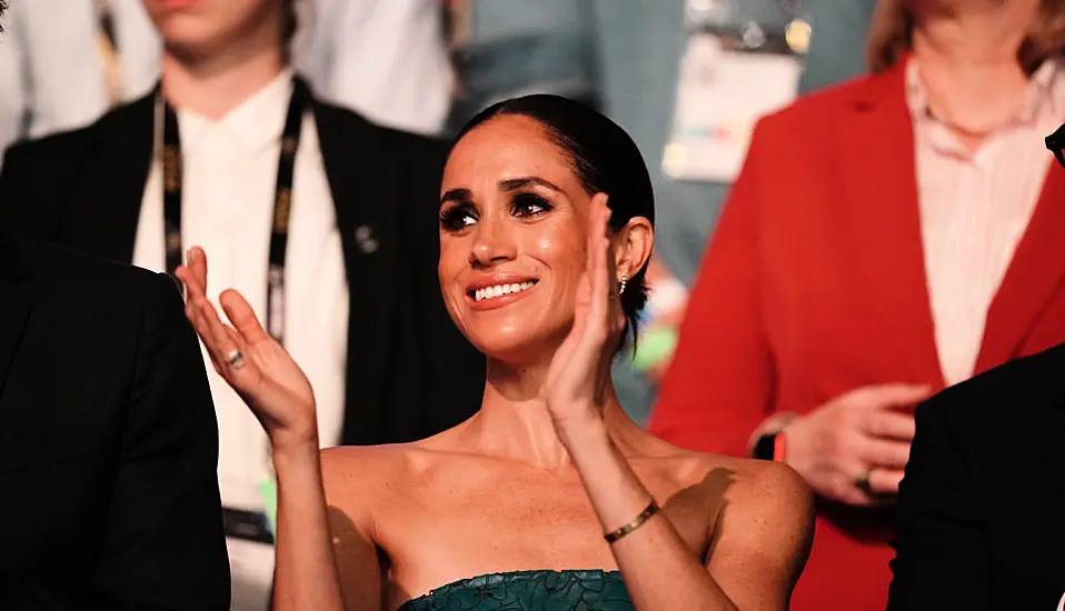 Meghan Markle Among 'Visionary Female Leaders' To Take Part In Panel Discussion