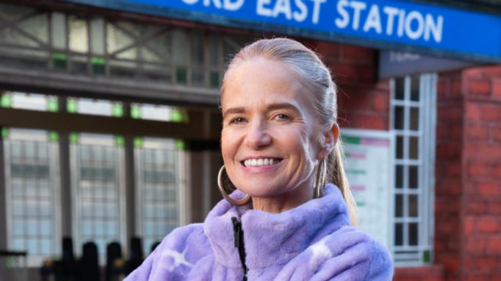 Bianca Jackson Causes Havoc As She Makes Her Return To Eastenders