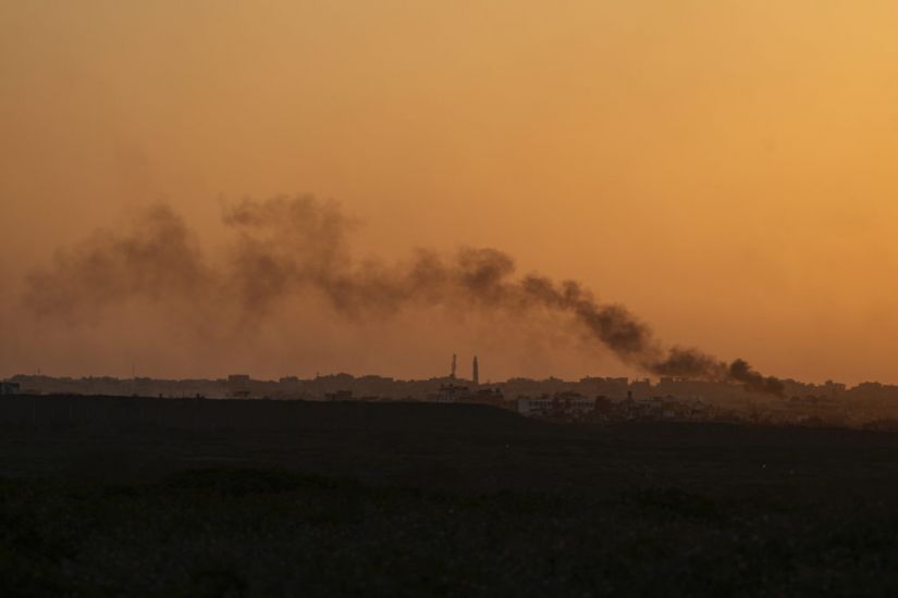 Israel Escalates Criticism Of Un Agency In Gaza