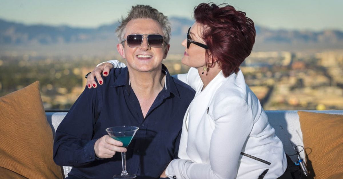 Celebrity Big Brother commence avec Louis Walsh et Sharon Osbourne