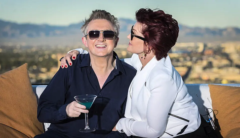 Celebrity Big Brother Kicks Off With Louis Walsh And Sharon Osbourne