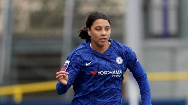 Chelsea's Sam Kerr Pleads Not Guilty To Racially Aggravated Harassment
