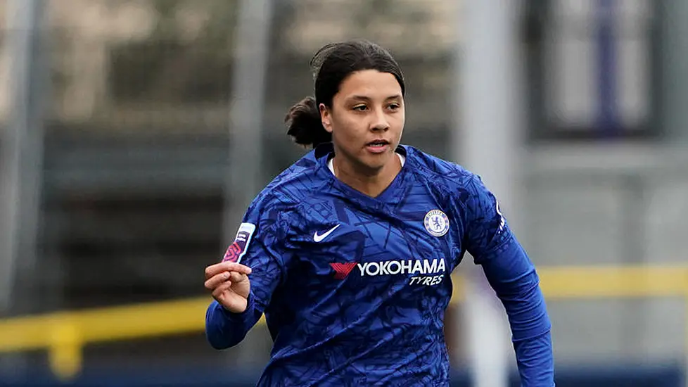 Chelsea's Sam Kerr Pleads Not Guilty To Racially Aggravated Harassment