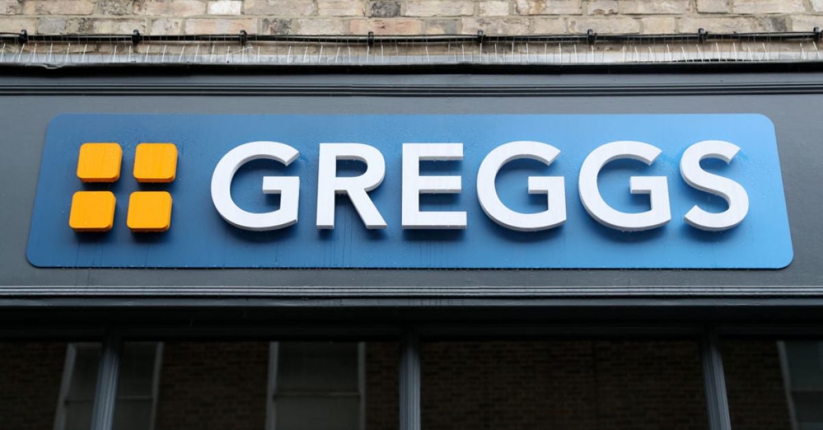 Хиляди работници на Greggs ще споделят £17 6 милиона €20 6 милиона