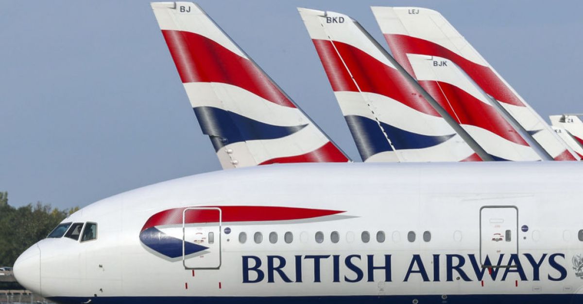 British Airways ще предложи безплатен достъп по време на полет до приложения за съобщения