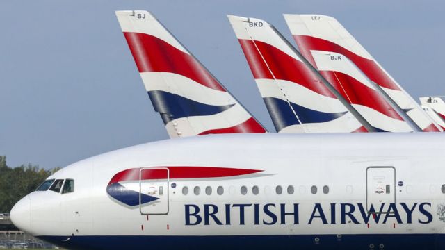 British Airways To Offer Free In-Flight Access To Messaging Apps
