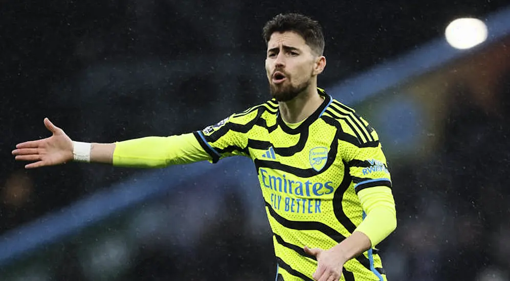 Jorginho Says Title-Chasing Arsenal ‘Way More Mature’ Compared To Last Season