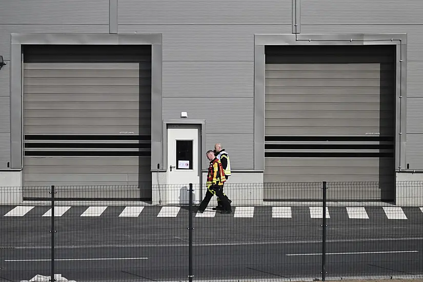 Production At Tesla Plant Halted After Suspected Arson Attack