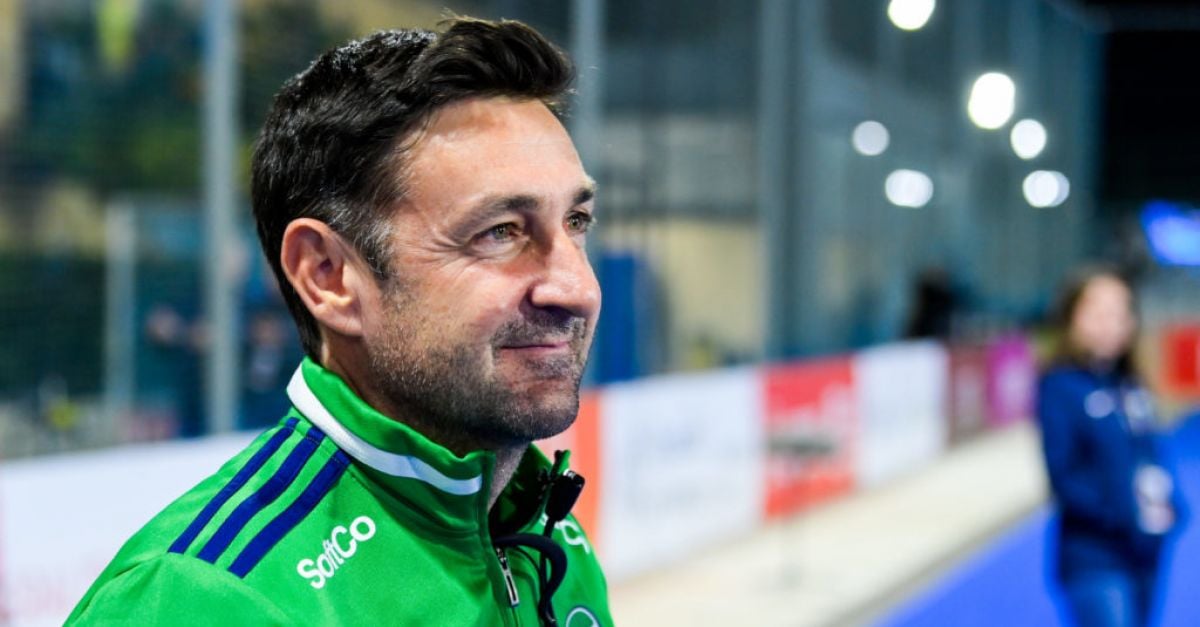 Шон Дансър се оттегля като главен треньор на Ирландия по хокей