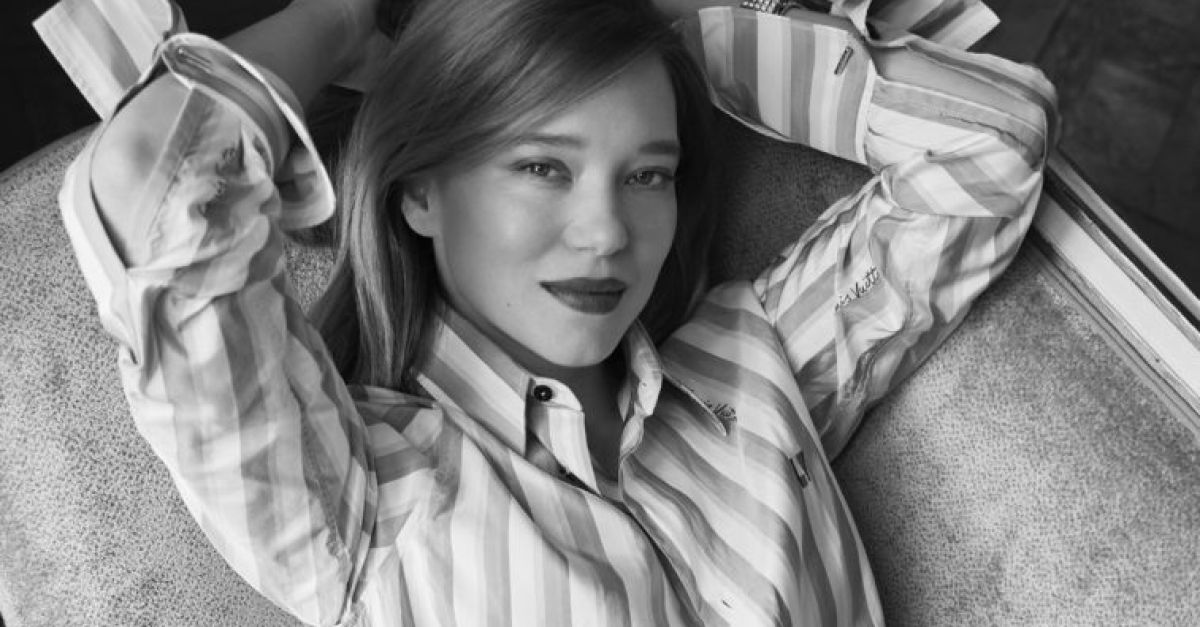 Lea Seydoux: Being a woman on screen is easier in Europe than it is the US | BreakingNews.ie