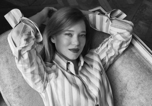 Lea Seydoux: Being A Woman On Screen Is Easier In Europe Than It Is The Us