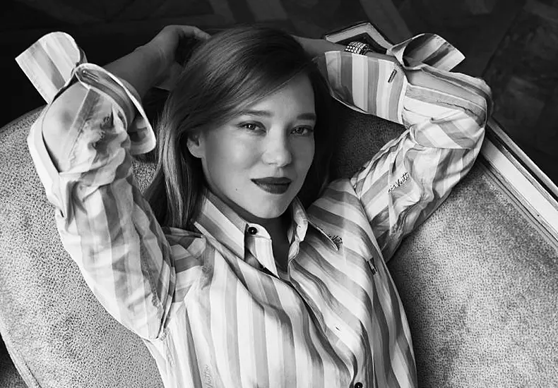 Lea Seydoux: Being A Woman On Screen Is Easier In Europe Than It Is The Us