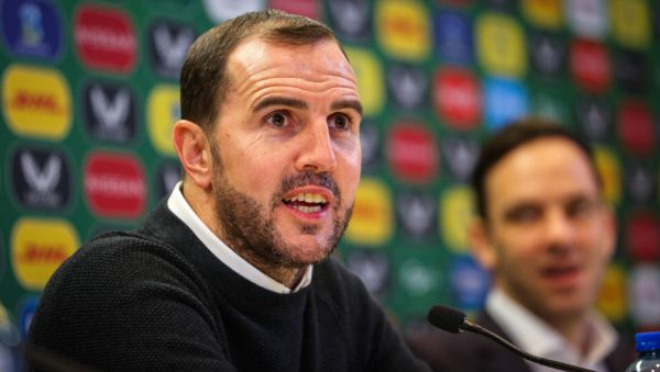 John O'Shea missed call from Alex Ferguson after Ireland appointment