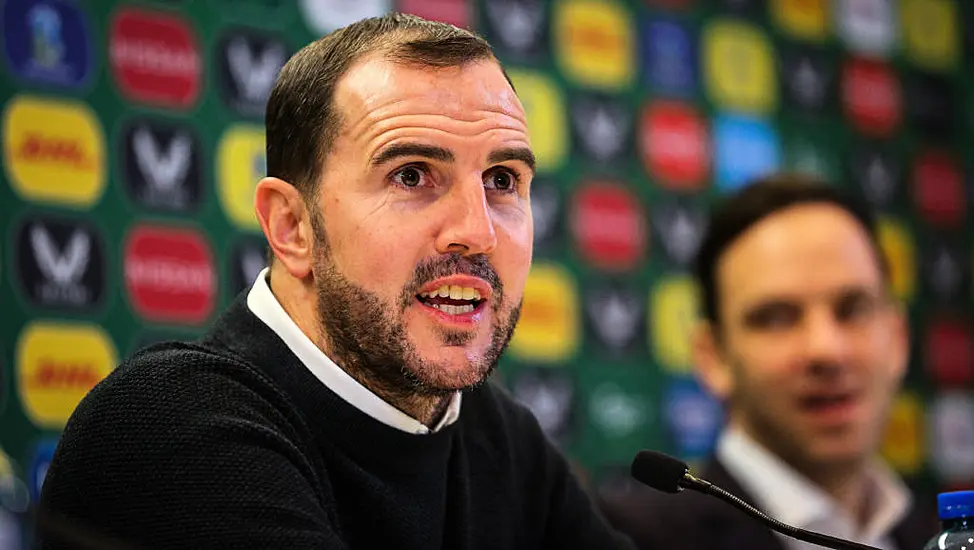 John O’shea Insists ‘The Boss Is The Boss’ Amid Republic Of Ireland Suggestions