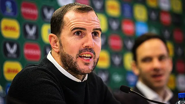 John O'shea Missed Call From Alex Ferguson After Ireland Appointment