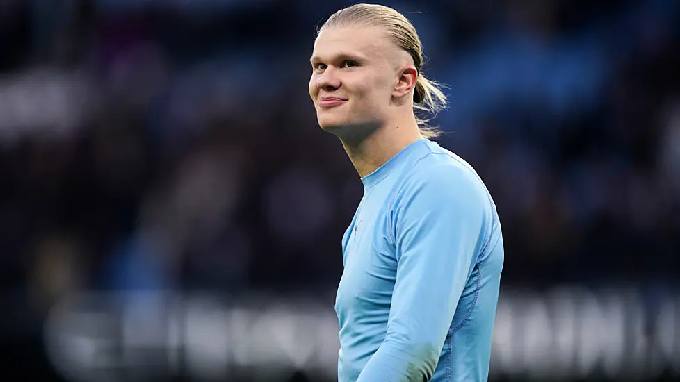 Erling Haaland ‘Really Happy’ But Refuses To Rule Out Move From Manchester City