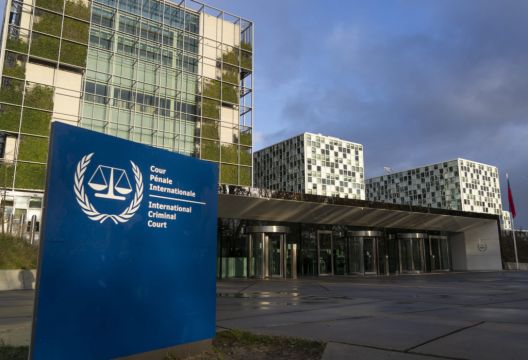 International Court Seeks Arrest Of Two Russian Officers Linked To Ukraine War