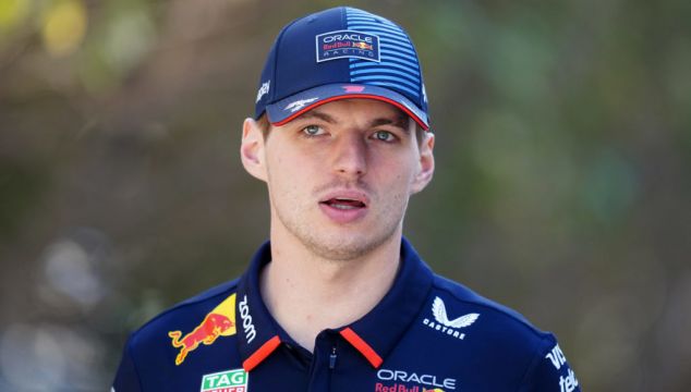 Max Verstappen To Face Media On Wednesday With Red Bull Back In The Spotlight