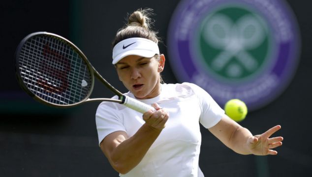 Simona Halep Free To Resume Career After Four-Year Doping Ban Cut To Nine Months
