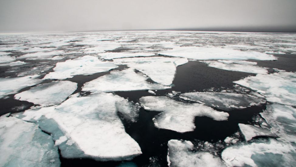 Arctic Could See ‘Ice-Free’ Days In Next Few Years, Study Warns