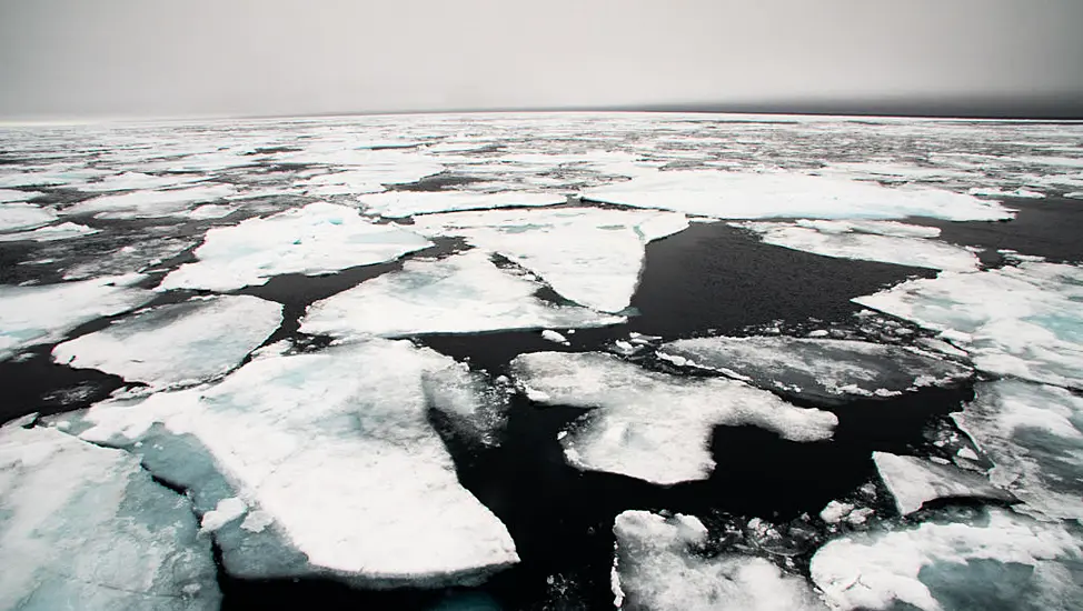 Arctic Could See ‘Ice-Free’ Days In Next Few Years, Study Warns