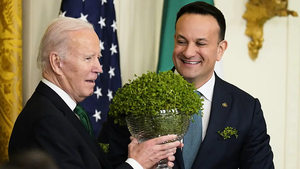 Varadkar Says Boycotting Us Trip Would Be ‘A Mistake’