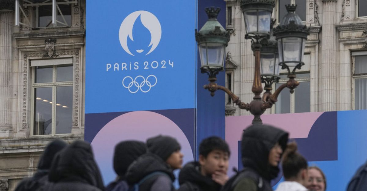 Туристите няма да имат безплатен достъп до церемонията по откриването на Олимпиадата по Сена