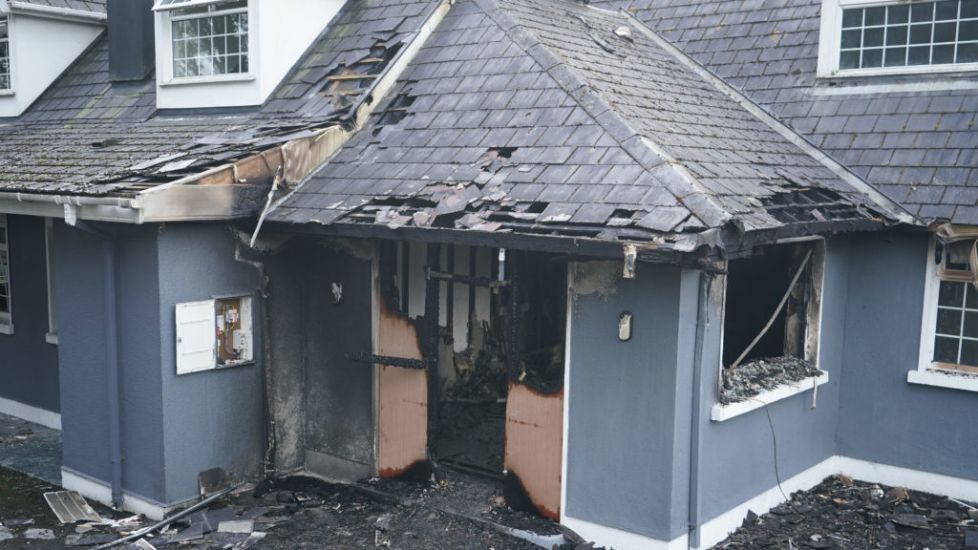 Country Fortunate Spate Of Arson Attacks Has Not Led To Loss Of Life, Says Coxon