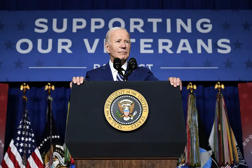 Associated Press Calls Democratic Presidential Race For Joe Biden