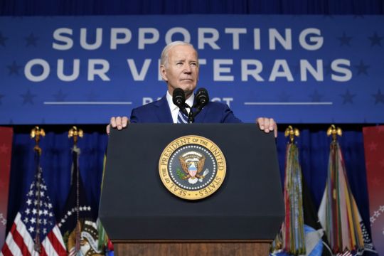 Associated Press Calls Democratic Presidential Race For Joe Biden
