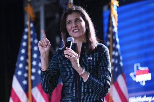 Nikki Haley Wins The Republican Presidential Primary In Vermont