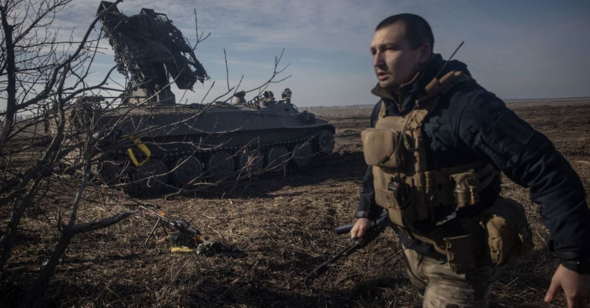 Украинската противовъздушна отбрана свали 38 от 42 руски дрона изстреляни