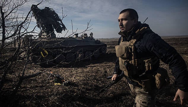 Ukrainian Air Defence Downs 38 Of 42 Russian Drones