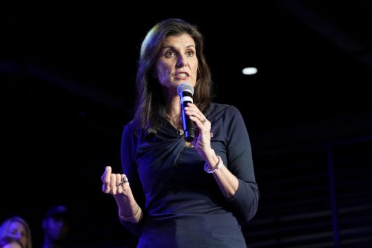 Haley Campaign Pushed To Brink After Super Tuesday Trouncing