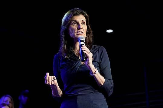 Haley Campaign Pushed To Brink After Super Tuesday Trouncing