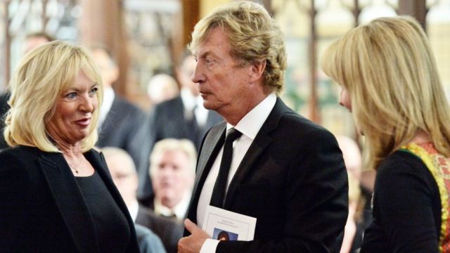 British Tv Star Nigel Lythgoe Faces Another Sexual Assault Lawsuit