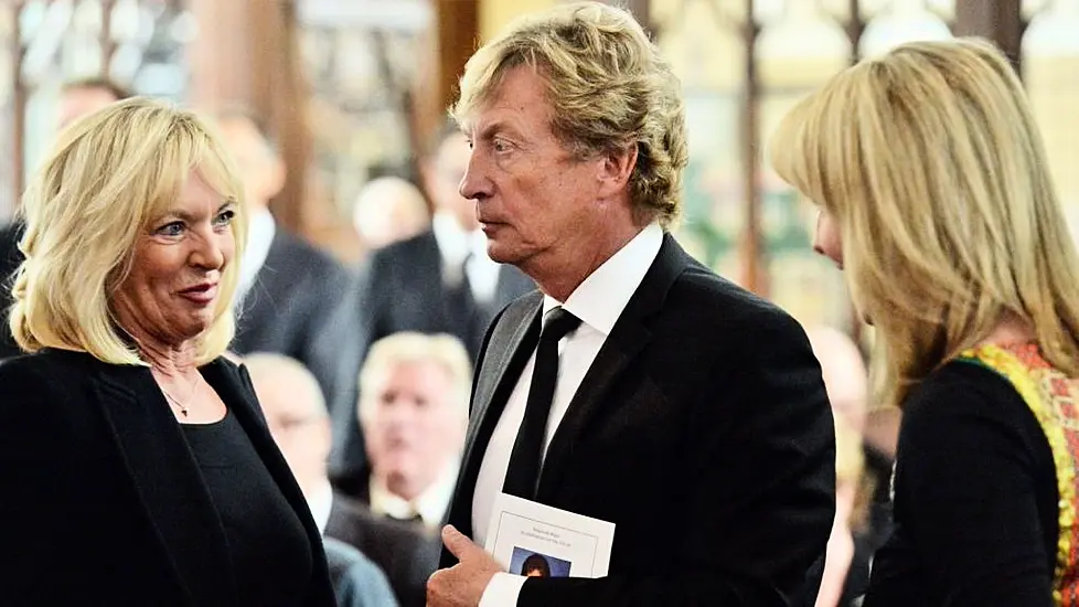 British Tv Star Nigel Lythgoe Faces Another Sexual Assault Lawsuit