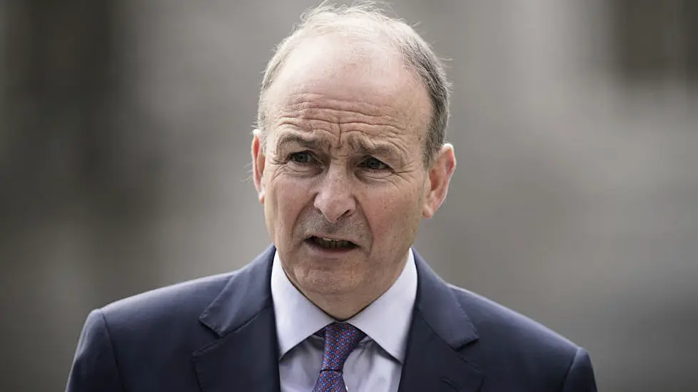 Fianna Fáil Limerick Mayor Candidate Responds After Tweets About Micheál Martin Resurface