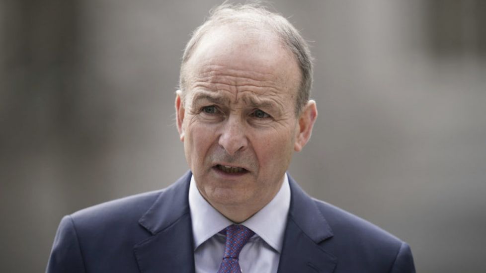 Fianna Fáil Limerick Mayor Candidate Responds After Tweets About Micheál Martin Resurface