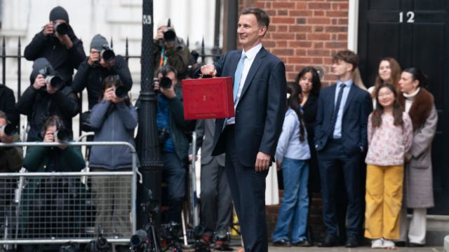 Uk Budget At A Glance: What Measures Were Announced?