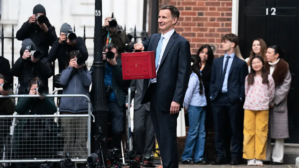 Uk Budget At A Glance: What Measures Were Announced?